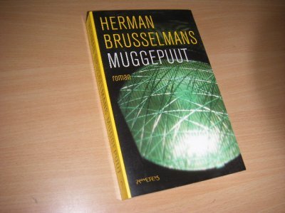 Boek met de titel: Muggepuut