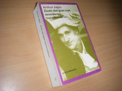 Boek met de titel: Zoals dat gaat met wonderen