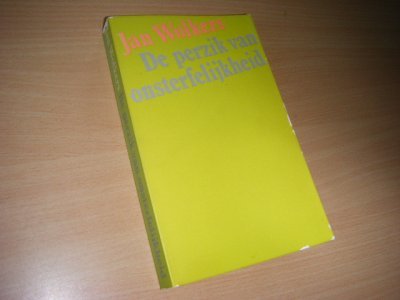 Boek met de titel: De perzik van onsterfelijkheid
