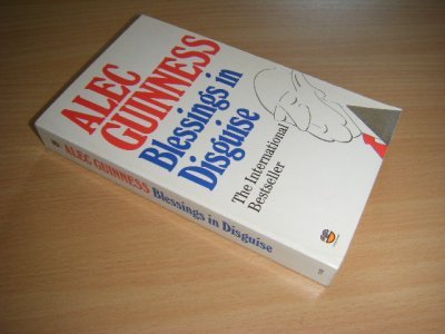 Boek met de titel: Blessings in Disguise