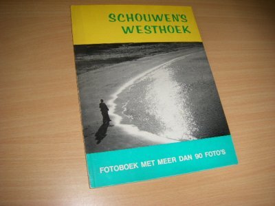 Boek met de titel: Schouwen's Westhoek