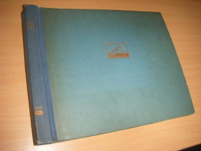 Tweedehands boek: Grammofoonplaten van auteur Kathleen Ferrier, Elisabeth Scwarzkopf, Gerard Souzay, Lilian Harvey en Dorus - 78T grammofoonplaten plus 1 singletje en vier lege hoeszakken in de verzamelmap.