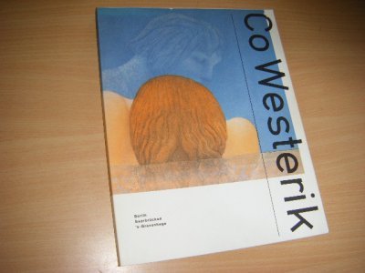 Boek met de titel: Co Westerik