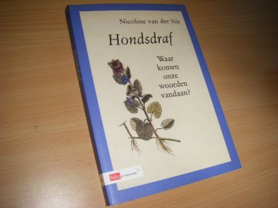 Boek met de titel: Hondsdraf