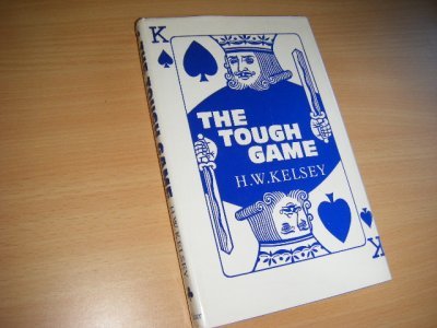 Boek met de titel: The Tough Game