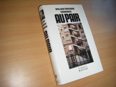 Boek met de titel: Au pair