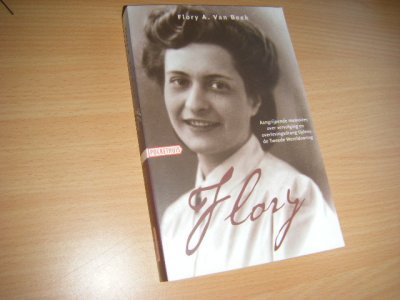 Boek met de titel: Flory