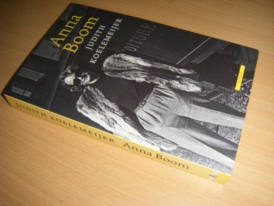Boek met de titel: Anna Boom