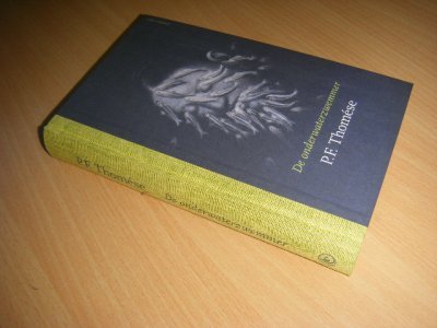 Boek met de titel: De onderwaterzwemmer