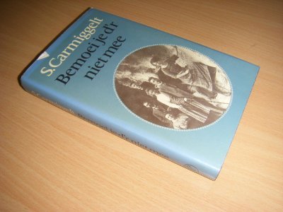 Boek met de titel: Bemoei je dr niet mee