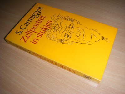 Boek met de titel: Zelfportret in stukjes