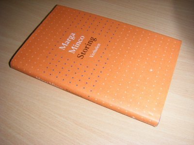 Boek met de titel: Storing, verhalen
