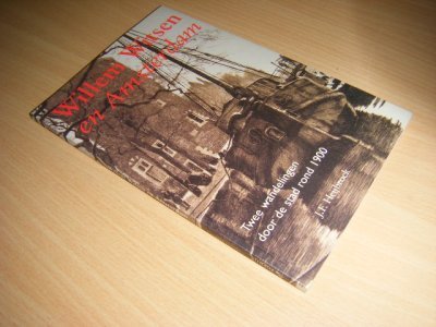 Tweedehands boek: Willem Witsen en Amsterdam van auteur Heijbroek, Jan Frederik  - Paperback, in zeer goede staat