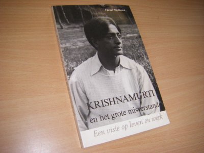 Tweedehands boek: Krishnamurti en het grote misverstand van auteur Hendricus Wilhelmus Methorst - Paperback, scheurtje bovenkant dat nog enkele pagina's (3, inleiding) doorloopt. Voor het overige prima en netjes. 