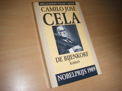 Boek met de titel: De Bijenkorf