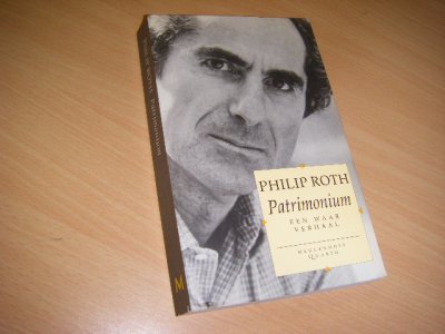 Boek met de titel: Patrimonium