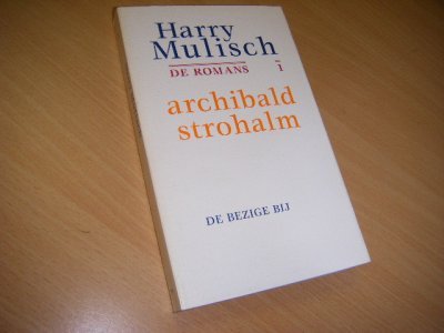 Boek met de titel: De romans. Deel 1. Archibald Strohalm