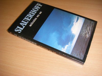 Boek met de titel: Schuim en as