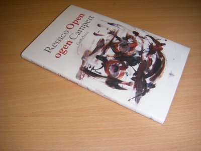 Boek met de titel: Open ogen