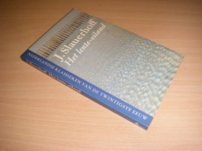 Boek met de titel: Het lente-eiland en andere verhalen