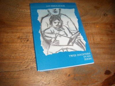 Boek met de titel: Twee dochters en een zoon
