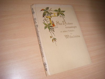Boek met de titel: Sint-Nicolaas-verrassingen en andere Verhalen