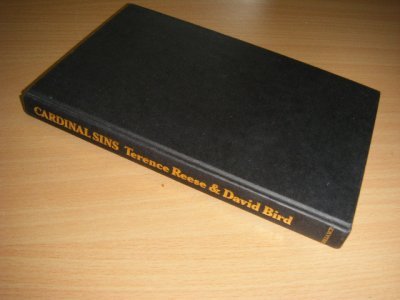 Boek met de titel: Cardinal Sins