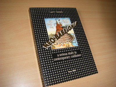 Boek met de titel: Neo-babelonia