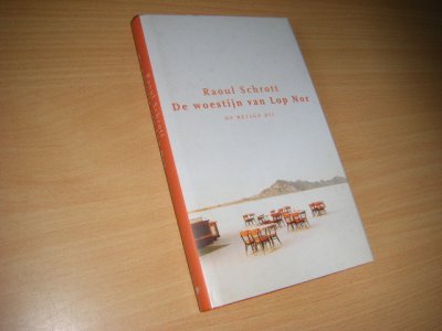 Boek met de titel: De woestijn van Lop Nor