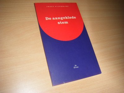 Boek met de titel: De aangeklede stem