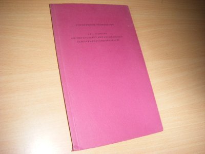 Tweedehands boek: Air Photography and Archaeology, achievements and prospects van auteur St. Joseph, J.K.S.  - Paperback, Engelse tekst. In goede staat. 