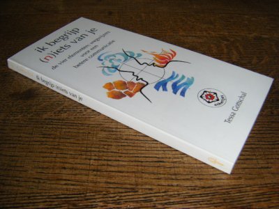 Boek met de titel: Ik begrijp (n)iets van je