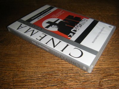 Tweedehands boek: The Cardinal van auteur Preminger, Otto - DVD. Film. In goede staat.