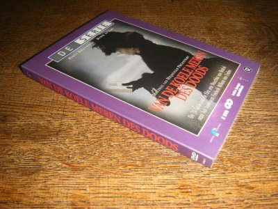 Tweedehands boek: Van de koele meren des doods van auteur Eeden, W.F. van; Matthijs van Heijningen, Reneee Soutendijk, Derek de Lint - 2 DVD in hoesje, enkele stckertjes achterop omslag