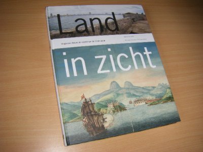 Boek met de titel: Land in zicht