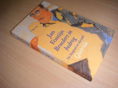 Boek met de titel: Broeders in bedrog. 