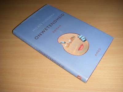 Boek met de titel: Onwetendheid