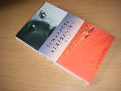 Boek met de titel: Vertraging