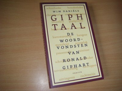 Boek met de titel: Giphtaal