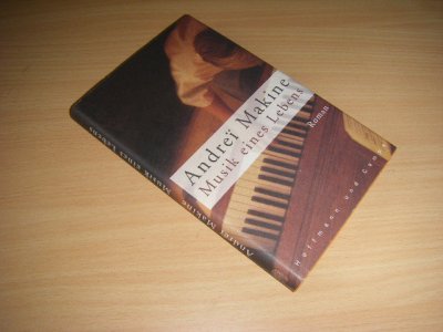 Boek met de titel: Musik eines Lebens