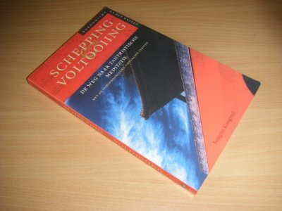 Tweedehands boek: Schepping en voltooiing. van auteur Kongtrul, Jamgon - Paperback, in zeer goede staat. 