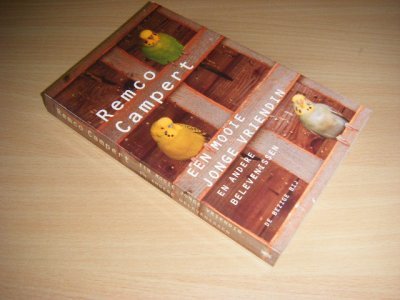 Boek met de titel: Een mooie jonge vriendin en andere belevenissen