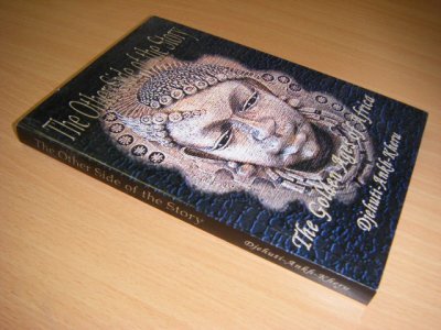 Tweedehands boek: The Other Side of the Story van auteur Djehuti-Ankh-Kehru - Engelstalig