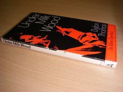 Boek met de titel: Under Milk Wood