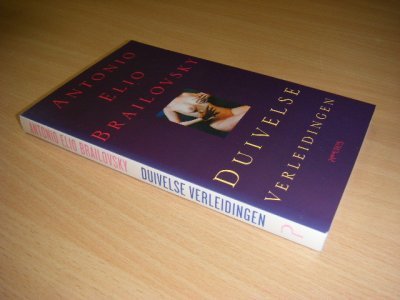 Boek met de titel: Duivelse verleidingen