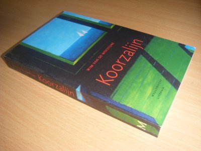 Boek met de titel: Koorzalijn