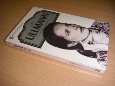 Boek met de titel: Liv Ullmann