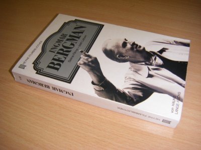 Boek met de titel: Ingmar Bergman