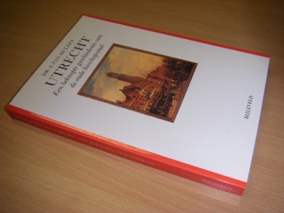 Boek met de titel: Utrecht