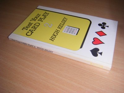 Boek met de titel: Test Your Card Play - 2